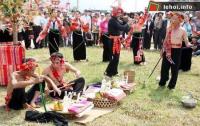 Ảnh Lễ hội Hết Chá 2012 tại Sơn La