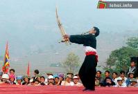 Ảnh Lần đầu tổ chức Ngày hội Văn hóa dân tộc Mông tại Lai Châu