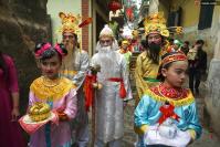 Ảnh Nét đặc sắc lễ hội làng gốm Thổ Hà – Bắc Giang