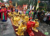 Ảnh Hà Nội: Lễ hội kỷ niệm 223 năm chiến thắng Ngọc Hồi – Đống Đa
