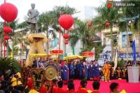 Ảnh Long trọng Lễ hội Nguyễn Trung Trực 2011 tại Kiên Giang