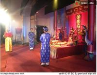 Ảnh Tổ chức ''Lễ hội Dạ cổ hoài lang'' qui mô lớn tại Bạc Liêu