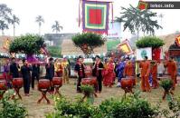 Ảnh Nhiều chương trình đặc sắc trong “Festival Trà quốc tế - Thái Nguyên năm 2011”
