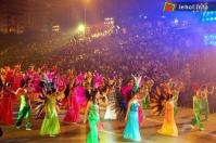 Ảnh “Thương hiệu” của du lịch Quảng Ninh: Lễ hội Carnaval Hạ Long
