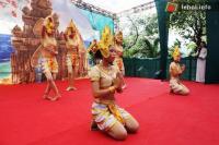 Ảnh Tưng bừng lễ hội Tháp Bà Ponagar tại Khánh Hoà