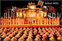 Ảnh Festival nghề Huế năm 2011: Bếp Việt trong vườn Huế