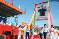 Ảnh Tổ chức thành công Lễ hội Văn hóa - thể thao các huyện miền núi 2010 tại Quảng Nam