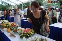 Ảnh Kết thúc Lễ hội ẩm thực Chay năm 2010 tổ chức tại TP Hồ Chí Minh