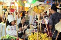 Ảnh Tổ chức Lễ hội ẩm thực chay trong mùa Vu Lan – Báo Hiếu 2010 tại TP Hồ Chí Minh