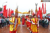 Ảnh Lễ hội Đình Thạch Khoán mở đầu cho hàng loạt lễ hội đầu năm của tỉnh Phú Thọ