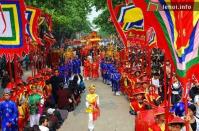 Ảnh Đặc sắc Lễ hội Đền Hạ năm 2010 tại Tuyên Quang