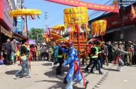 Ảnh Lễ hội đền Kỳ Cùng – Tả Phủ ở Lạng Sơn