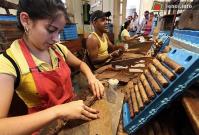 Ảnh Lễ hội xì gà ở Cuba