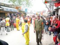 Ảnh Lễ hội truyền thống làng Quỳnh Đô