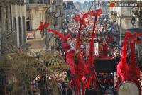 Ảnh Lễ hội Carnaval Blois ở Pháp