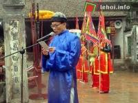 Ảnh Mở cửa đền khai hội truyền thống Cố đô Hoa Lư, Ninh Bình