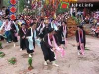 Ảnh Phục dựng 36 lễ hội trong dịp Lễ hội đền Hùng 2011 tại Phú Thọ