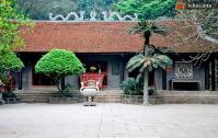 Ảnh Đưa đền Hạ và đền Giếng vào phụ vụ lễ hội đền Hùng 2011 tại Phú Thọ
