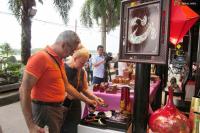 Ảnh Festival nghề truyền thống Huế lần thứ 4: Sẽ có chợ nổi ẩm thực trên dòng sông Hương