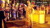 Ảnh Ấn tượng và trang nghiêm Lễ tế Xã Tắc tại Thừa Thiên Huế
