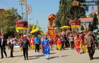 Ảnh Đặc sắc Lễ hội đền Tả Phủ tại Lạng Sơn