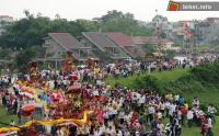 Ảnh Quản lý lễ hội năm 2011 - Nỗi lo lớn dần