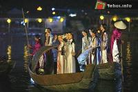 Ảnh Nhiều Lễ Hội Văn Hóa được tổ chức trong dịp Tết Tân Mão tại Thừa Thiên Huế