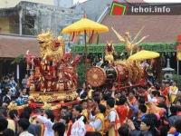 Ảnh Tỉnh Bắc Ninh bảo tồn giá trị những lễ hội truyền thống