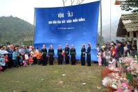 Ảnh Tưng bừng lễ hội xuống đồng đầu năm ở Lào Cai