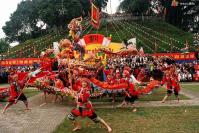 Ảnh Lịch tổ chức các lễ hội trong chương trình du lịch về cội nguồn của 3 tỉnh Lào Cai – Yên Bái – Phú Thọ 2011