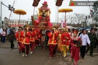 Ảnh Đa dạng và phong phú các lễ hội mùa xuân tại Thanh Hóa