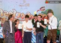 Ảnh Kết thúc Lễ hội bia Oktoberfest năm 2010 tại Hà Nội