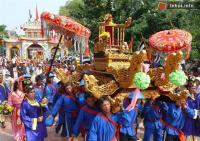 Ảnh Tưng bừng Lễ hội văn hoá – du lịch Dinh Thầy Thím tại Bình Thuận