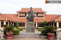 Ảnh Kỷ niệm 245 năm sinh, 190 năm mất đại thi hào Nguyễn Du tại Hà Tĩnh
