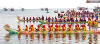 Ảnh Lễ Hội Sông Nước Cửa Lò ở Nghệ An