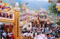 Ảnh Lễ hội núi Bà Đen tại Tây Ninh