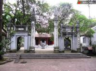 Ảnh Hội đền Đồng Cổ quận Tây Hồ - Hà Nội