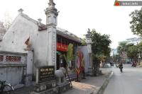 Ảnh Hội đền Thụy Khuê tại Hà Nội