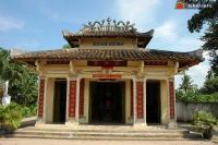 Ảnh Hội đền thờ Phan Công Hớn tại TP Hồ Chí Minh