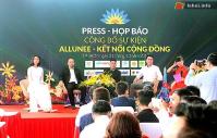 Ảnh Lễ hội đèn lồng lớn nhất Việt Nam Allunee – Kết nối cộng đồng