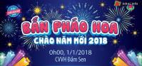 Ảnh Tưng bừng lễ hội chào đón năm mới 2018 tại Công viên Văn hóa Đầm Sen