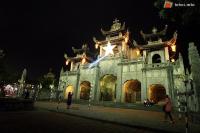 Ảnh Lễ hội Giáng sinh nhà thờ Phát Diệm tại Ninh Bình